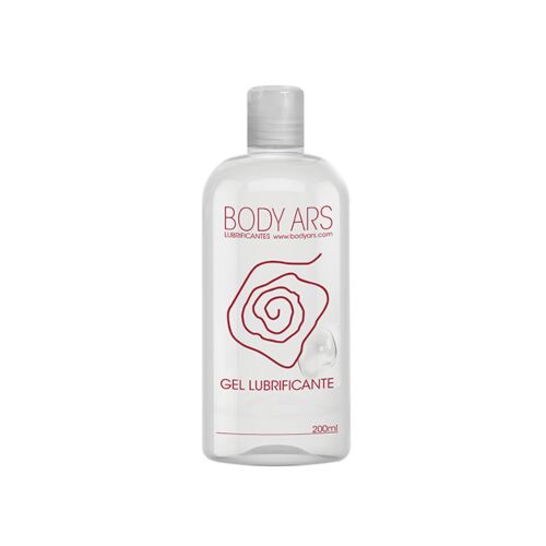 Body Ars Petaca 200 ml Water-Based Lubricant