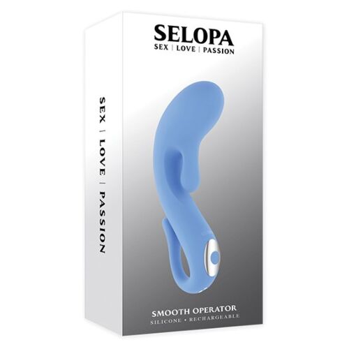 Selopa Smooth Operator - Blue