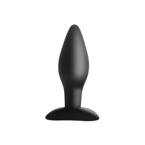 Small Silicone Butt Plug by S Pleasures