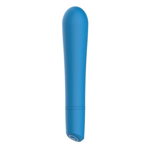 Vibrator S Pleasures Vedo Blue with 10 Vibration Modes