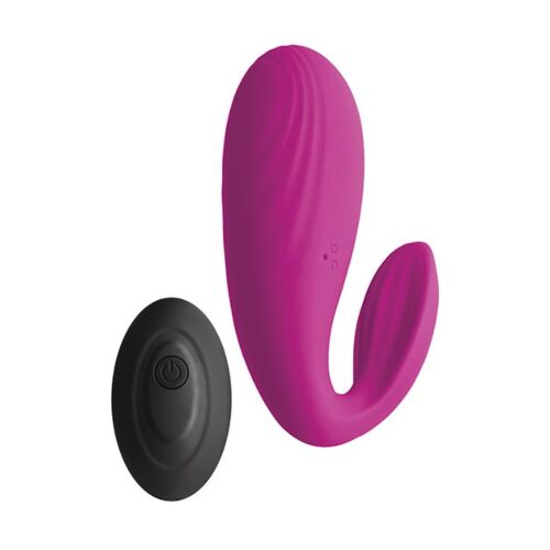 S Pleasures Meeva Dual‑Motor Egg Vibrator