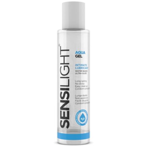 IntimateLine Sensilight Water-Based Lubricant 150ml