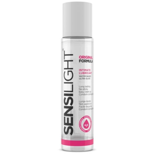 Intimateline Sensilight Water-based Lubricant 150ml