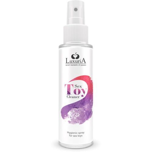 Intimateline Luxuria Toy Cleaner - Alcohol-Free & Antibacterial