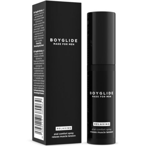 Anal Spray IntimateLine Boyglide Relaxing Formula