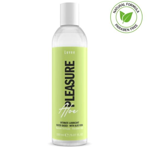 Intimate Lubricant Intimateline Lovee Aloe Pleasure 150 ml