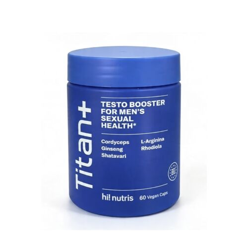 Food Supplement SEXITIVE Titan+ for Male Well-Being