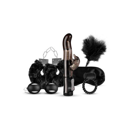 I Love Black Gift Set