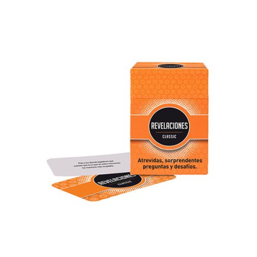 Mini Game Tease & Please Revelaciones Classic