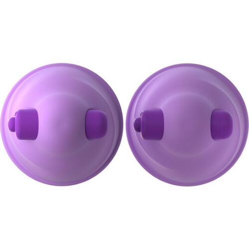 Fantasy for her vibrating nipple suck-hers