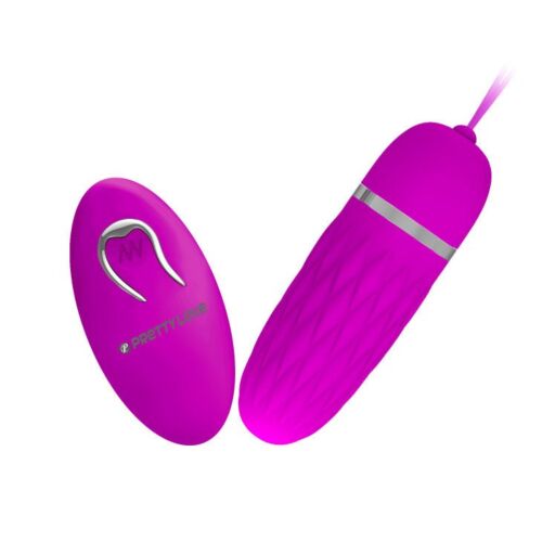 Pretty love flirtation - vibrating egg dawn