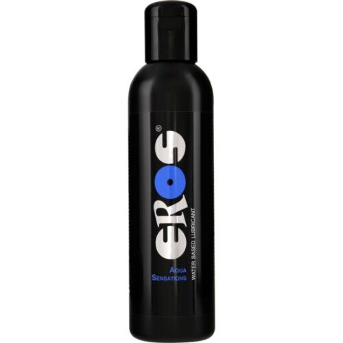 Eros aqua sensations water based lubricant 500 ml
