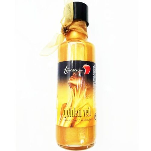 Golden Veil Massage Lotion 100ml