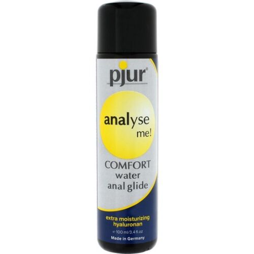 Lubricant Pjur Analyse Me Comfort Glide 100ml