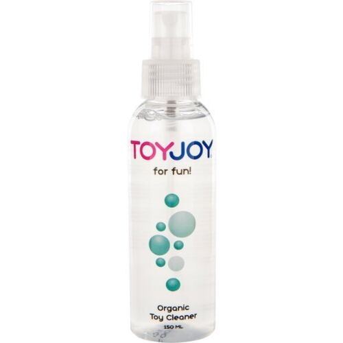 Toy Cleaner Spray ToyJoy 150 ml - Organic Formula