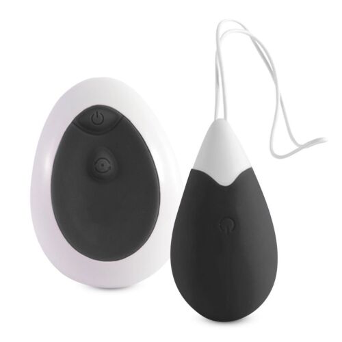 Vibrating Egg INTENSE Jan | Remote Control & 10 Vibration Modes