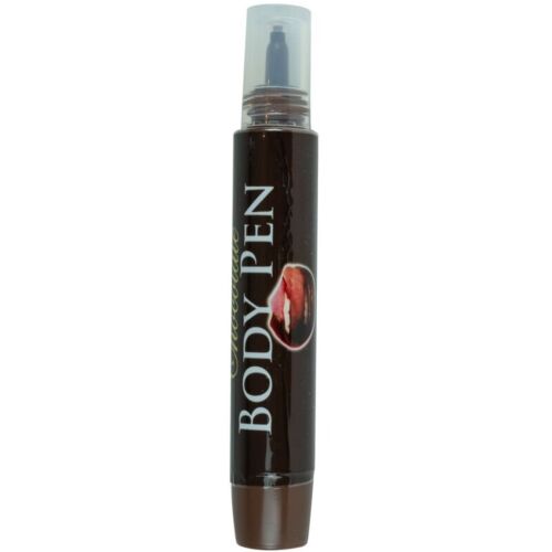 Edible Body Paint SPENCER & FLEETWOOD Chocolate Flavour