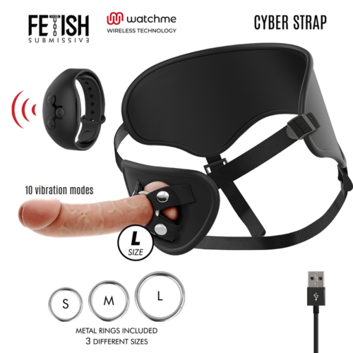 Cyber Control Harness
