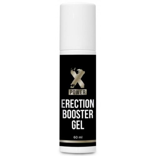 Erection Booster Gel XPOWER - Natural Performance Enhancer