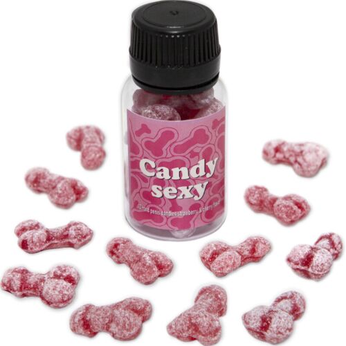 Gummy Candies Diablo Picante Strawberry-Cherry Flavour