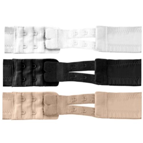 Bra Extenders Bye Bra Flexible Contour 2 Hooks