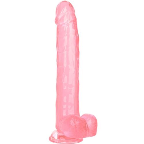 Dildo CALEXOTICS Size Queen 25.5 cm with Suction Base