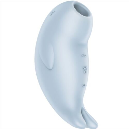 Suction Satisfyer Seal You Soon Pressure Wave Stimulator