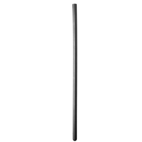 Urethral Probe ALL BLACK - 8MM Silicone for Unique Sensations