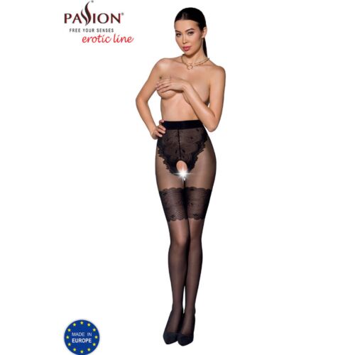 Seductive Black Stockings 20/40 Den