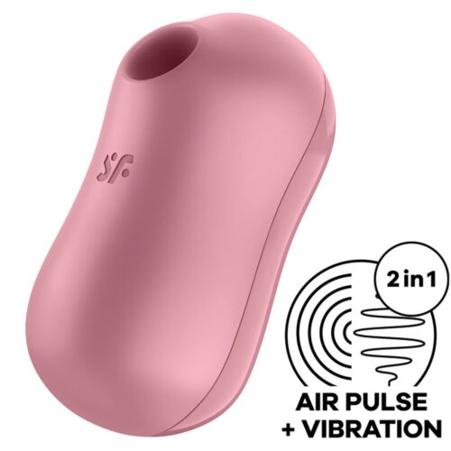 Suction Toy Satisfyer Cotton Candy with Air Pulse Technology