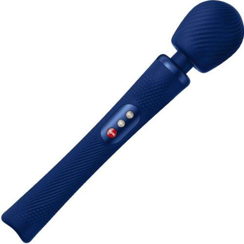 Wand Massager Fun Factory VIM Midnight Blue