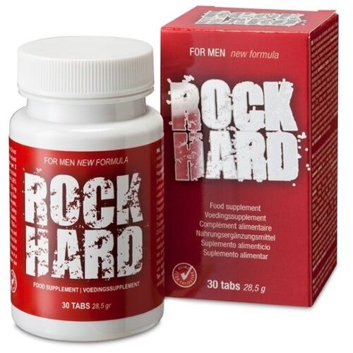 Capsules Cobeco Rock Hard – Boost Sexual Performance Naturally