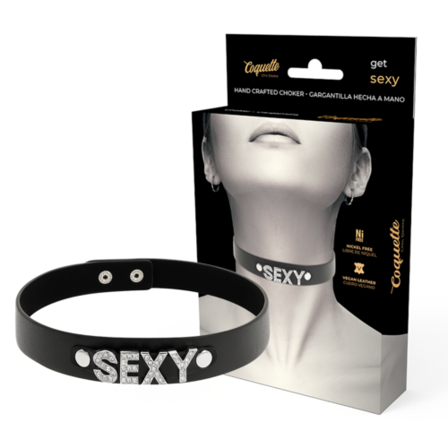 Coquette Vegan Choker