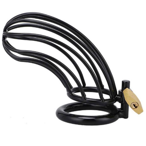 Bird Cage Black