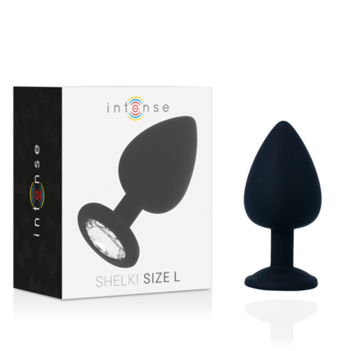 Intense Anal Plug Eclipse