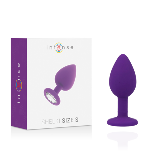 Shelki Anal Plug Intense