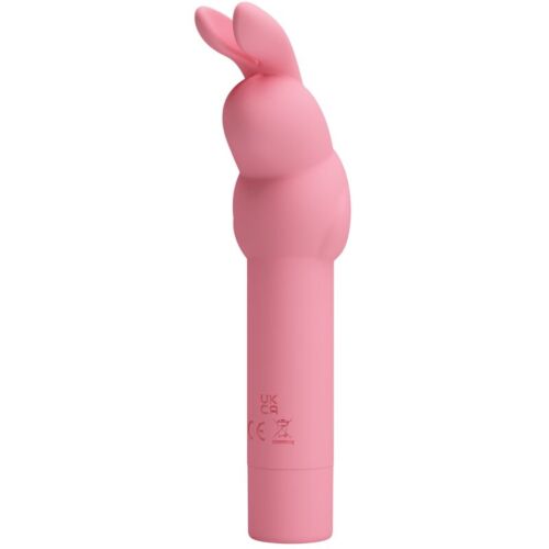 Mini Vibrator Pretty Love Gerardo with 10 Vibration Modes