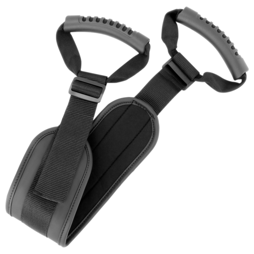 Fetish Submissive Doggy Style Harness for Deeper Pleasure