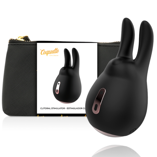 Golden Clitoris Stimulator