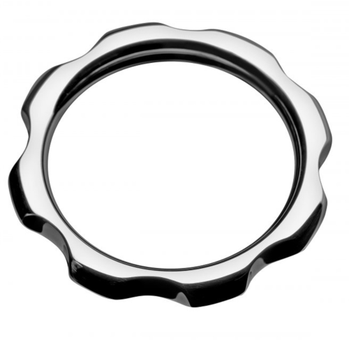 Metal Hard Cock Ring 45mm | Comfortable Fit for Intense Pleasure