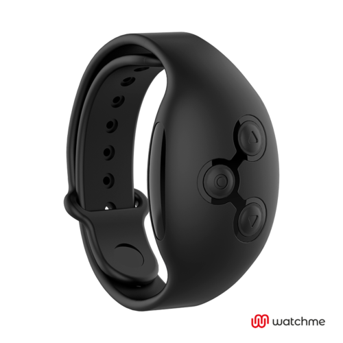 Watchme Black Control