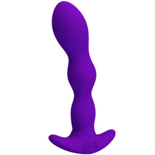 Anal Massager Pretty Love 12 Vibration Modes