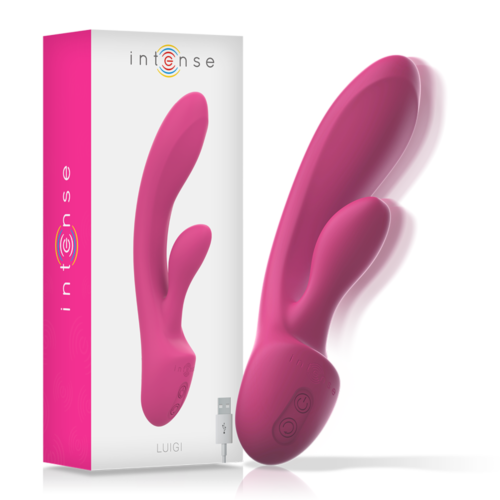 Pink Silk Vibrator