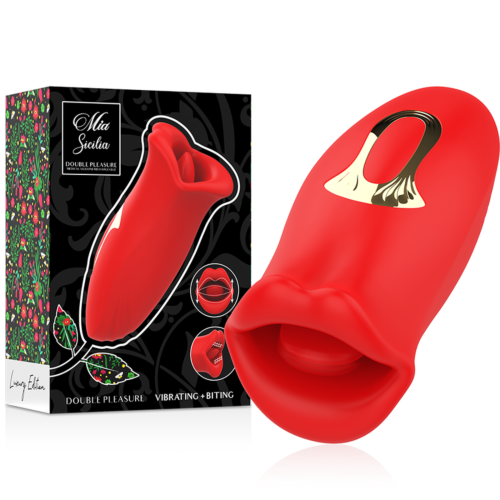 Vibrant Kiss Duo