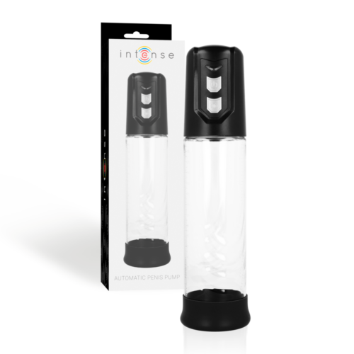 Automatic Pump INTENSE | Advanced penis enlargement device