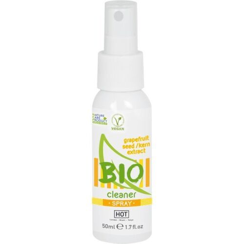 HOT Bio Cleaner Spray 50ml - Biodegradable Toy Cleaner