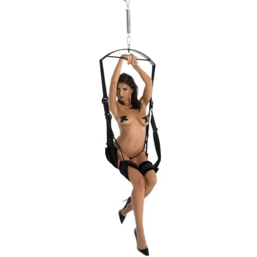 Sex Swing HIDDEN DESIRE Anchor Lovers with 360-Degree Movement