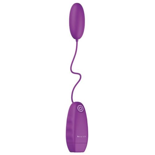 Vibrating Bullet B SWISH BNAUGHTY CLASSIC with Remote Control