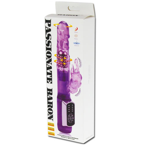 Ly-baile u.s. rabbit passion baron