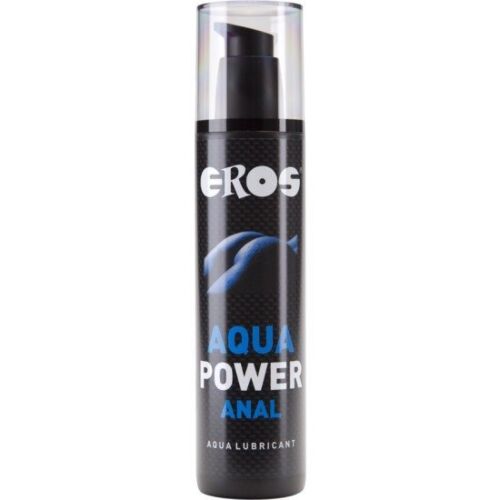 Eros aqua power anal 250ml